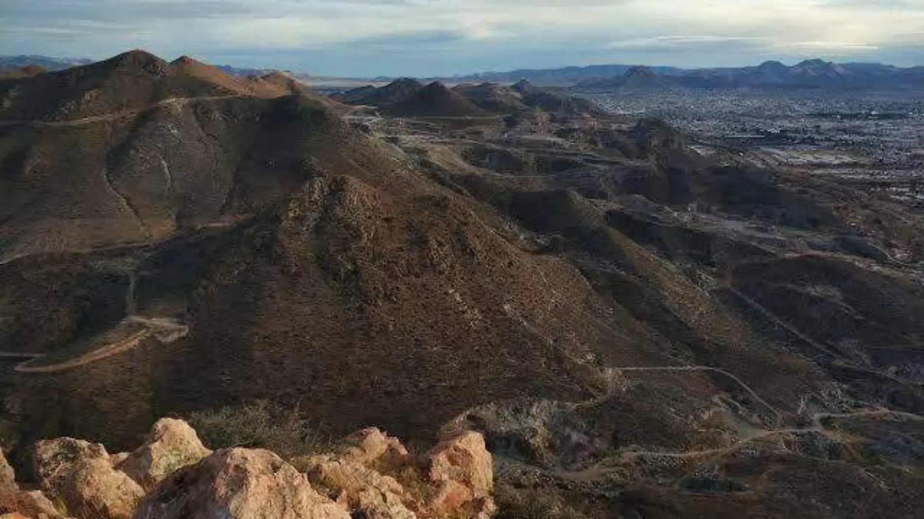 Sierra Nombre de Dios monumento natural